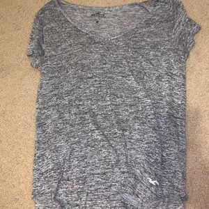 Hollister grey tee